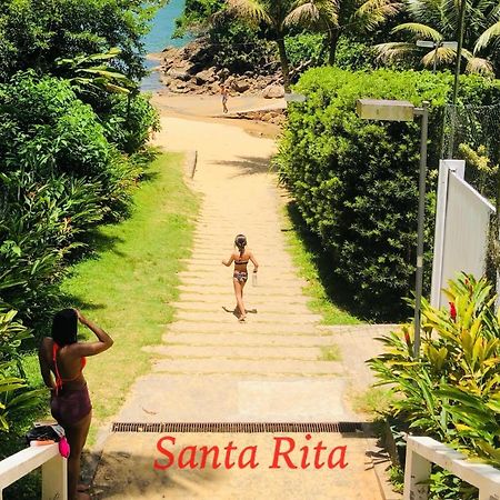 Apartamento Com Acesso A Pe A Santa Rita - Enseada - Ubatuba Exterior photo
