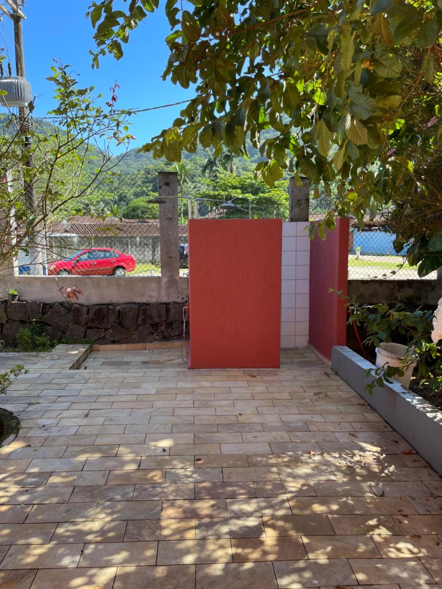Apartamento Com Acesso A Pe A Santa Rita - Enseada - Ubatuba Exterior photo
