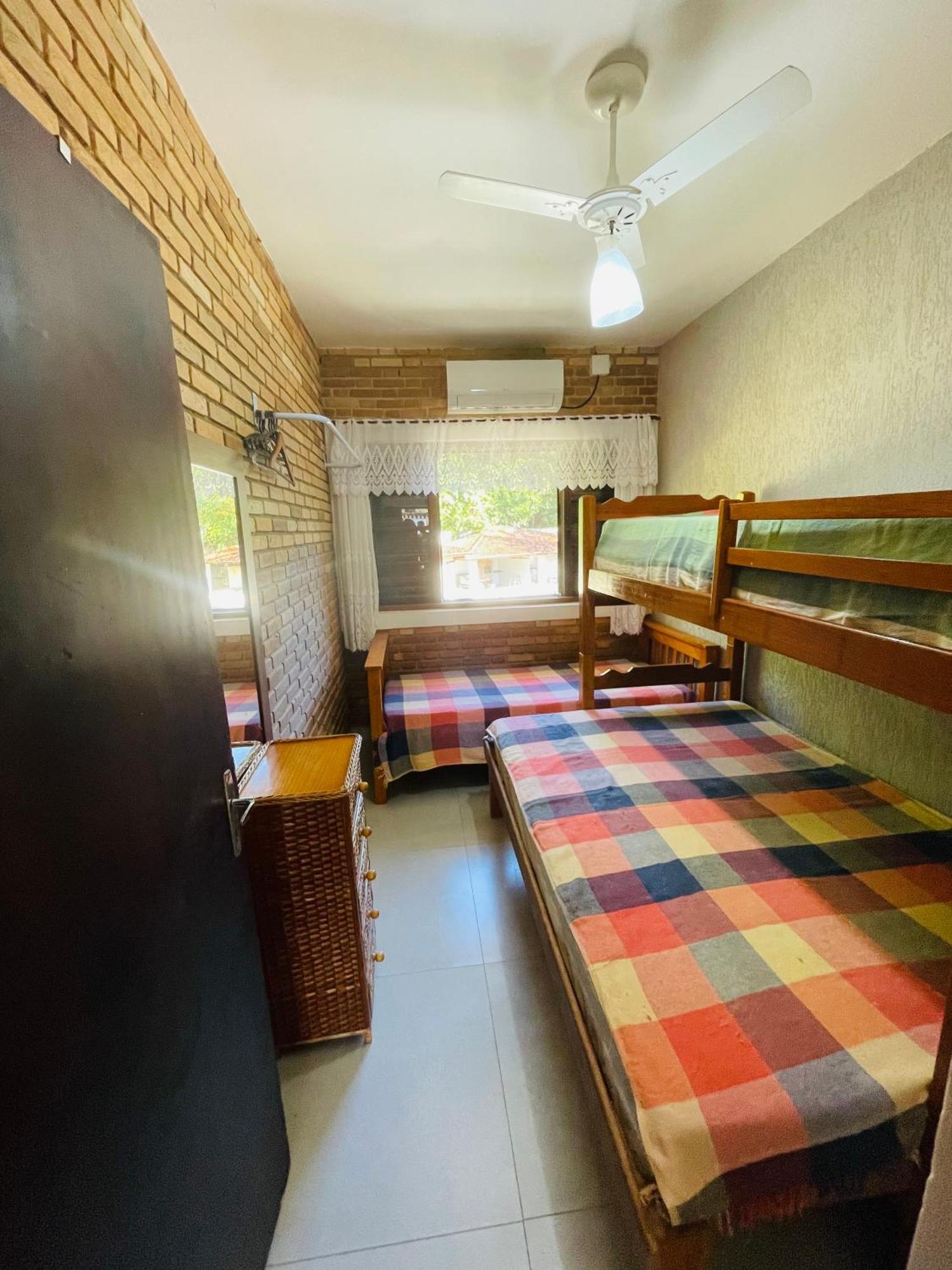 Apartamento Com Acesso A Pe A Santa Rita - Enseada - Ubatuba Exterior photo