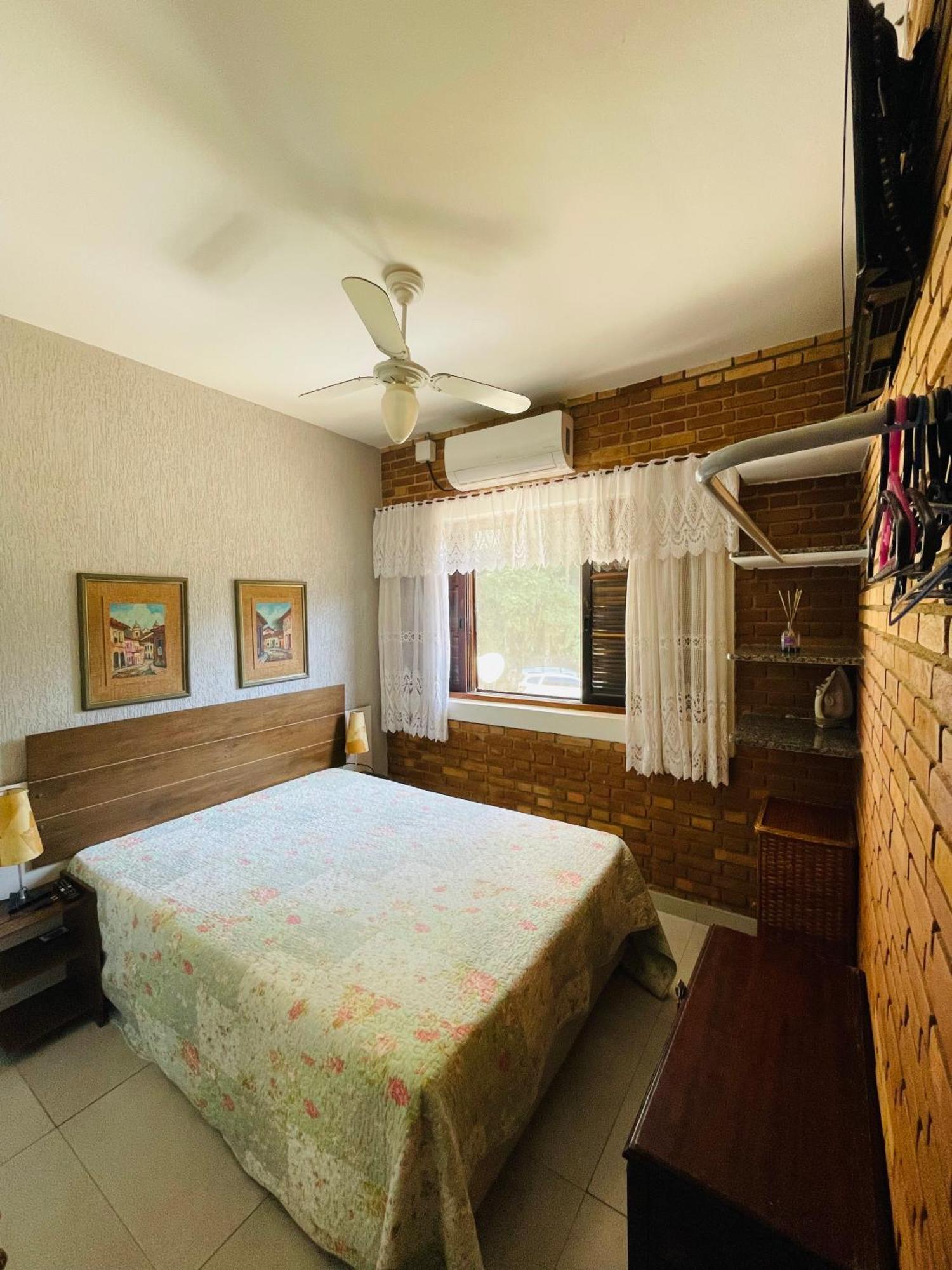 Apartamento Com Acesso A Pe A Santa Rita - Enseada - Ubatuba Exterior photo